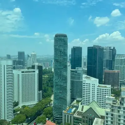 vortex KLCC YOUR HOME