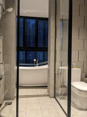 Gallery image of Scarletz Suites KLCC by Groggy in Kuala Lumpur