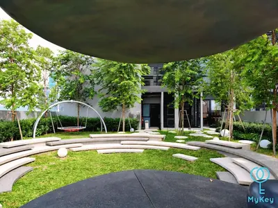 Gallery image of Scarletz Suites KLCC by Groggy in Kuala Lumpur