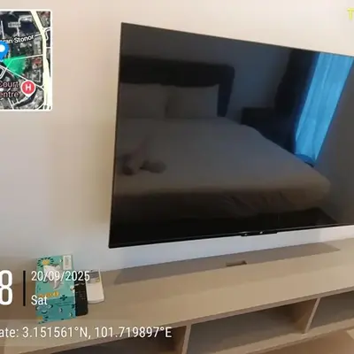 Eaton resident full luxury