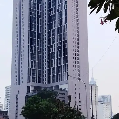 SUITES At CHAMBERS KLCC KUALALAMPUR