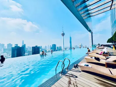 Gallery image of Platinum Suites KlCC By LEXA Stay in Kuala Lumpur