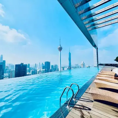 Platinum Suites KlCC By LEXA Stay
