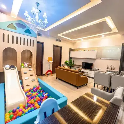 KidsCastle Dorsett Pavillion