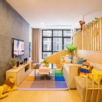 188 Suites by KidsCastle