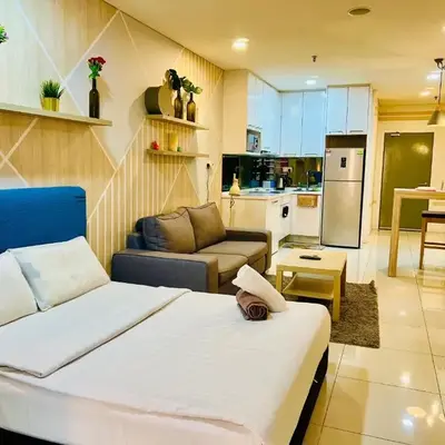 Summer Suites klcc Western Home
