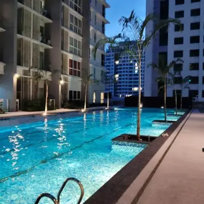 Condo in Jalan Ampang- near KLCC IJN Gleneagles HKL TRX