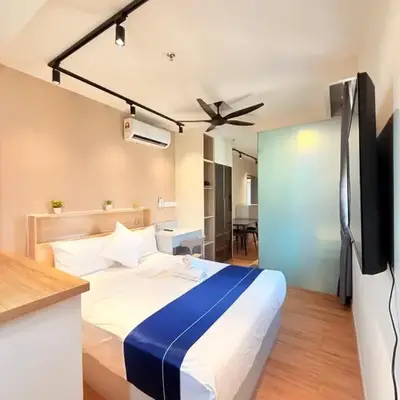 The Sentral Nook KL Sentral By Riveria city