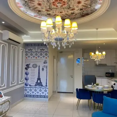 Stylish 2 bedroom duplex bedroom city center