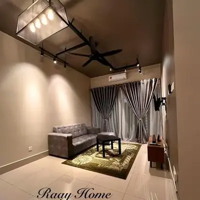 Raay Home at Razak City Residence KL