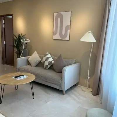Skysuites Twin Tower Prime Location