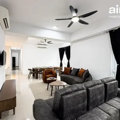 MET 1 Residences Mont Kiara by Airhost