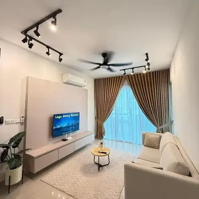 RSJ Homestay at Setapak - 2 Room