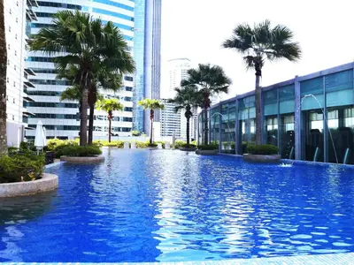 Gallery image of Majestic Residence Near klcc in Kuala Lumpur