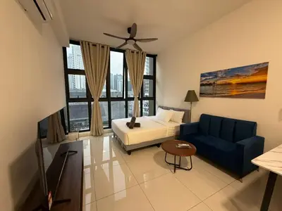 Gallery image of Majestic Residence Near klcc in Kuala Lumpur