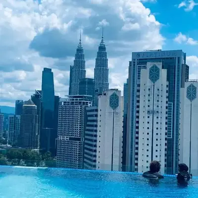 Majestic Residence Near klcc