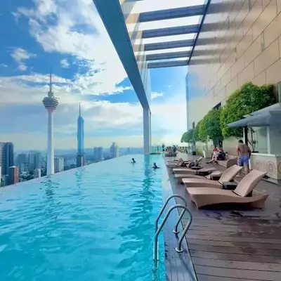 The Platinum KLCC By Elegant Suites