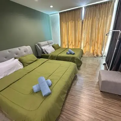 Setapak Central Mall 2 Bed Zetapark Home Sweet Home