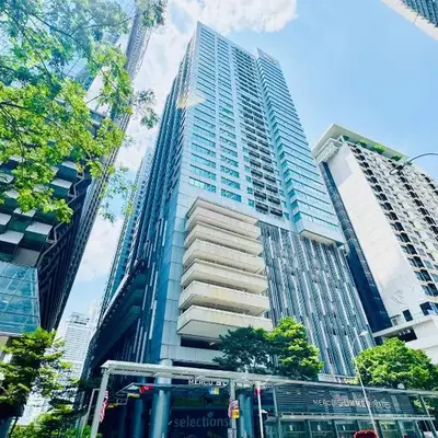 The Mercu Summer Suites By Skyline