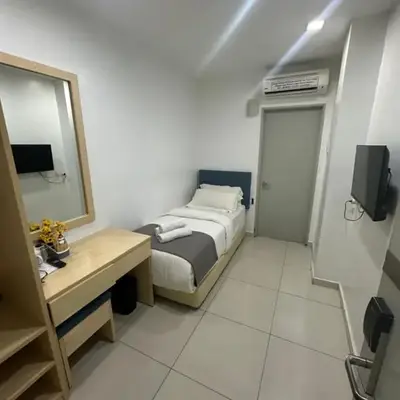 SS Grey House Bukit Bintang KL