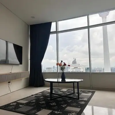 Newly Renovated 3 Bedroom Vortex Suites KLCC by Tharwa