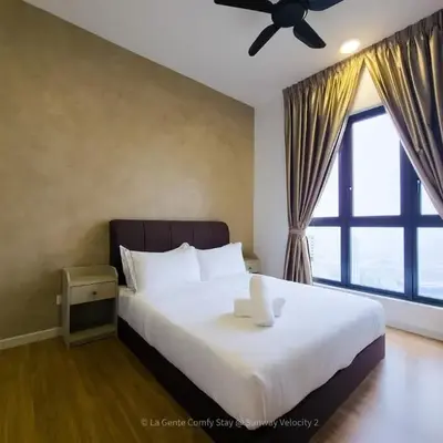3BR Sunway Velocity 2 TRX KLCC
