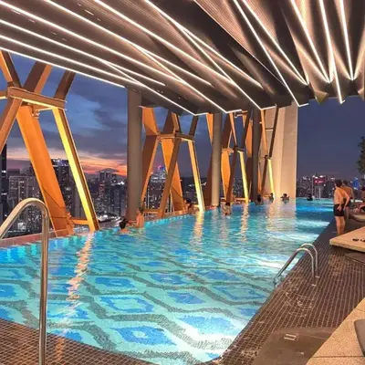 Scarletz Suites KLCC On City