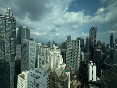 Gallery image of VORTEX KLCC by PRIME SUITES in Kuala Lumpur