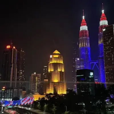 AF Guesthouse Kampung Baru