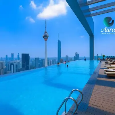 The Platinum KLCC By Aura Suites