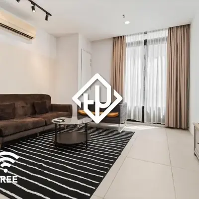 Arcoris Mont Kiara 3 min to 163mall 2 Bed