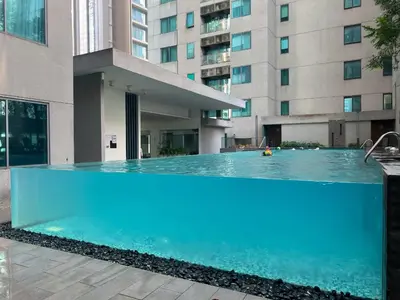 Gallery image of Summer Suite KLCC By S&S in Kuala Lumpur
