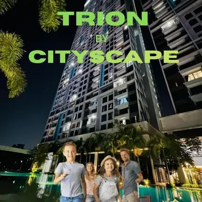Cityscape Retreat TRION KL Premium Suites
