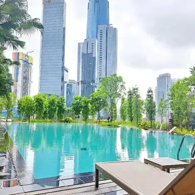 Agile Twilight Residence Apartment
