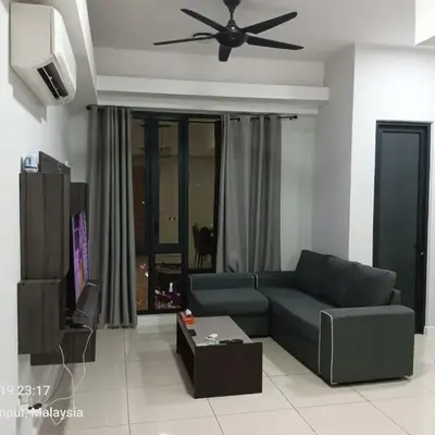 Sentral Residency KL sentral