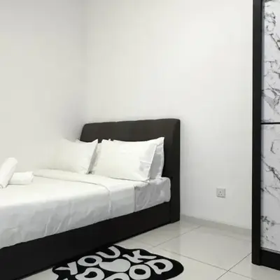 The Heart in Kuala Lumpur City - Majestic Residences