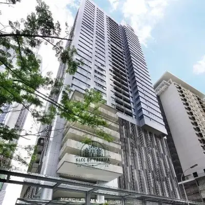 Kuala Lumpur City Center By Summer Suites