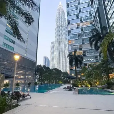 MARC Residence KLCC by VastHaven