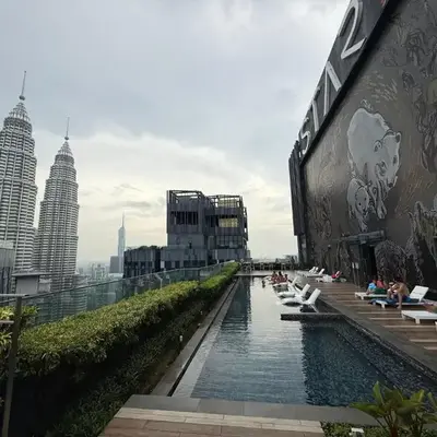Star Residance KLCC by Nexus 84