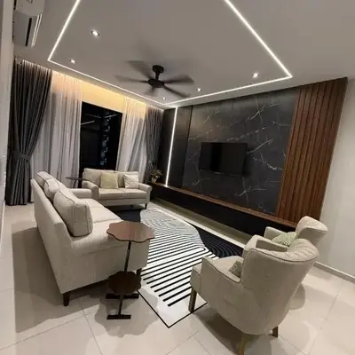 Alaxis Suite Home By Residensi Brickfields