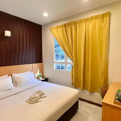 Swing & Pillows - Imbi Bukit Bintang