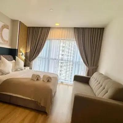 Warm & Cozy 2Bedroom Apartment at The Atrium Ampang by OKBnB