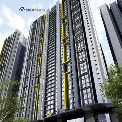 Neu Suites By Propmach