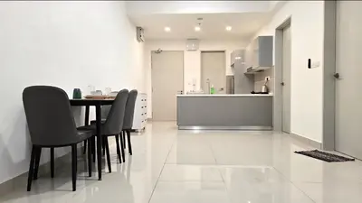Gallery image of Trion Dream Suite Nearby KLCC and TRX in Kuala Lumpur