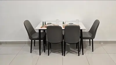 Gallery image of Trion Dream Suite Nearby KLCC and TRX in Kuala Lumpur