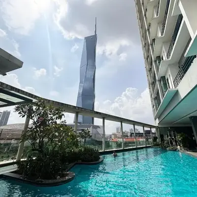 Casa Residency Bukit Bintang by PILLOWTALKS