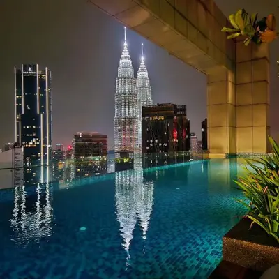 DD Royce Residence KLCC