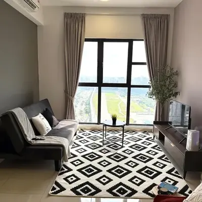 Trion Skyview Residence KL City Centre