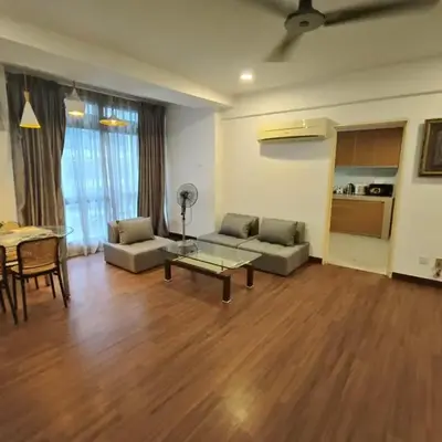 Fahrenheit 88 Pavilion TRX 2 BedRoom 2 Bathroom Bukit Bintang