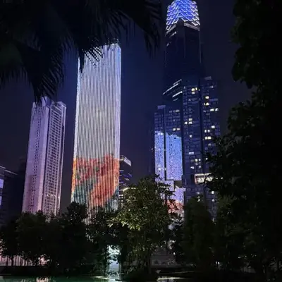 吉隆坡雅居乐天汇Agile四月公寓